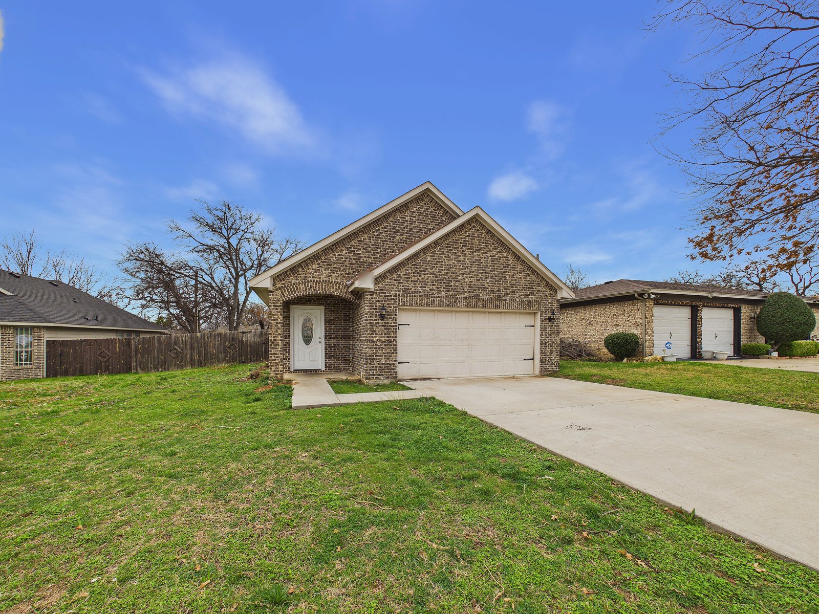 4405 Chickasaw Street, Fort Worth