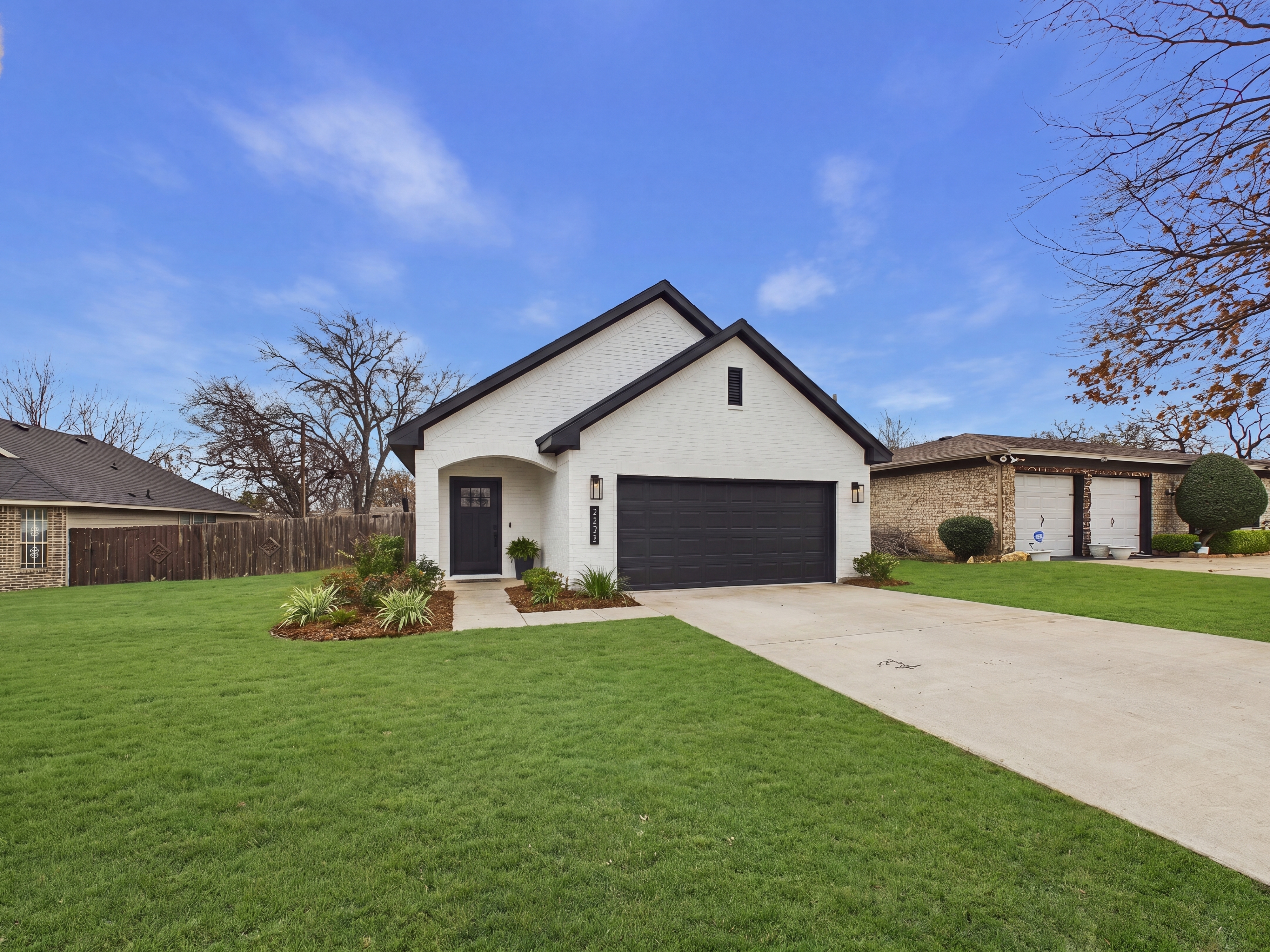 4405 Chickasaw Street, Fort Worth